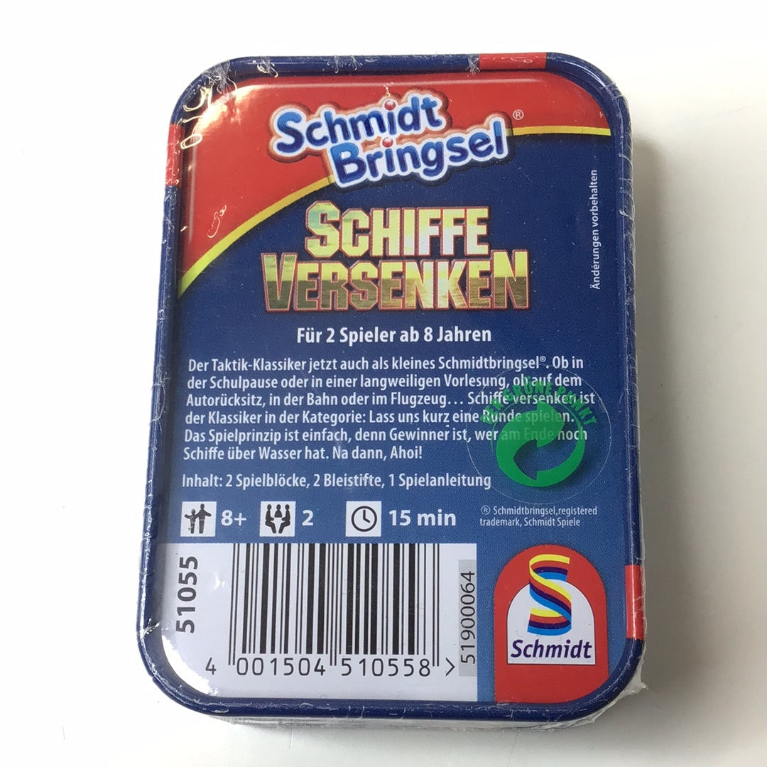 Schiffe Versenken