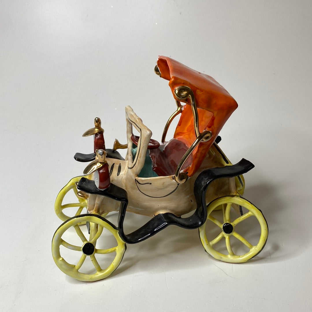 Jalopy Model Auto