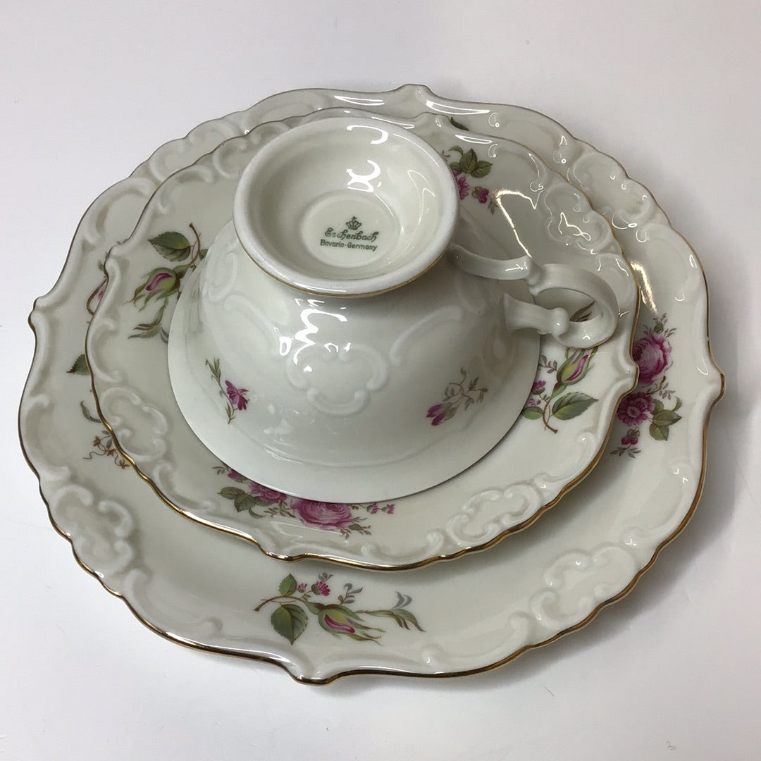 Eschenbach Bavaria Porzellan Sammeltasse
