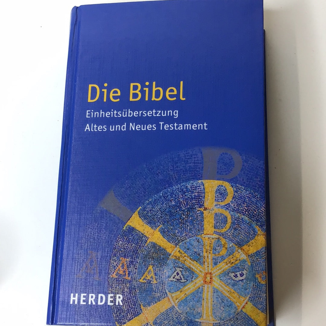 Die Bibel / Einheitsübersetzung