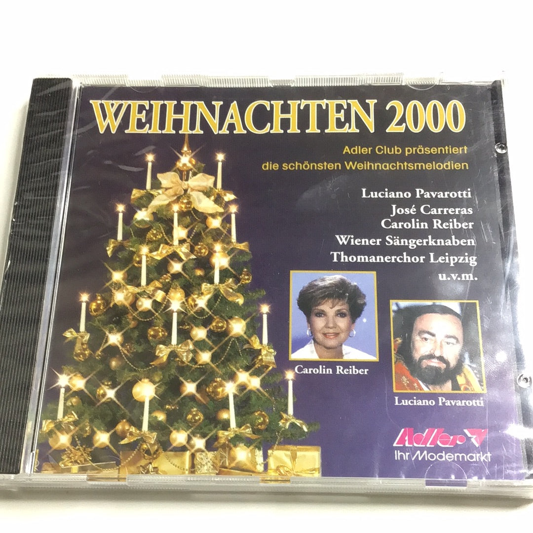 CD Musik Weihnachten