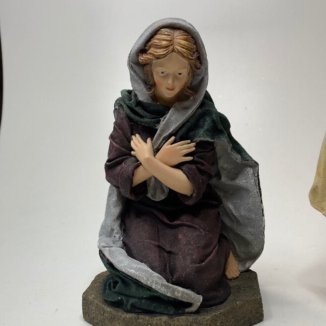 Krippenfiguren Gilde Handwerk Outdoor