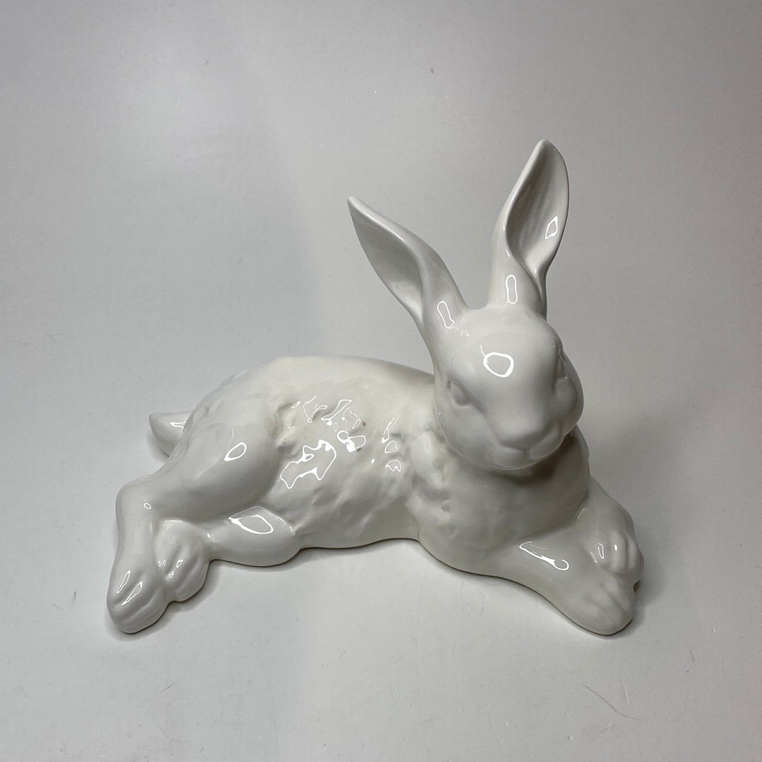 Weise Hase von Depot