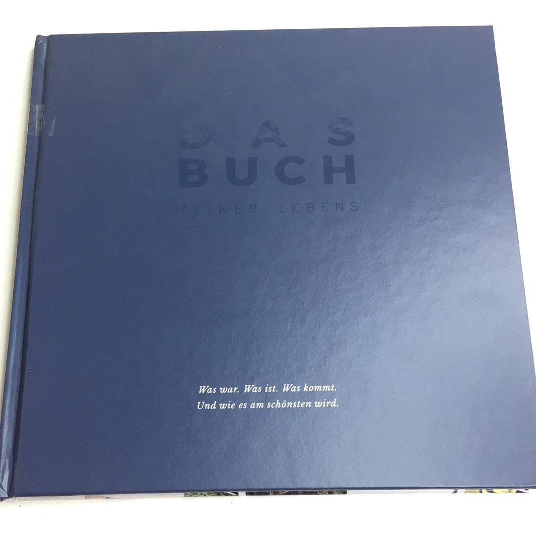 Das Buch meines Lebens