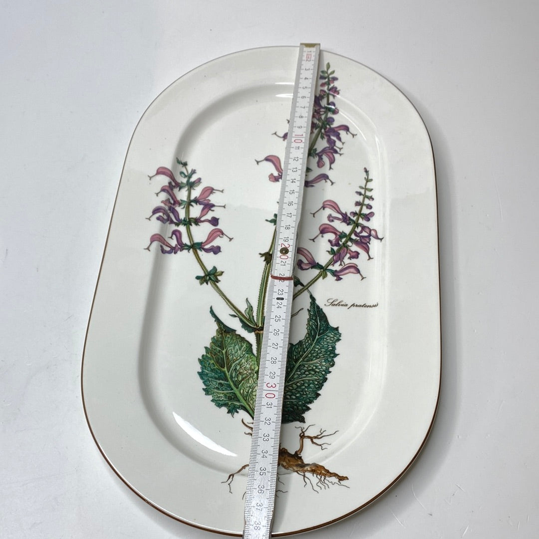 Villeroy Boch Botanica Fischplatte