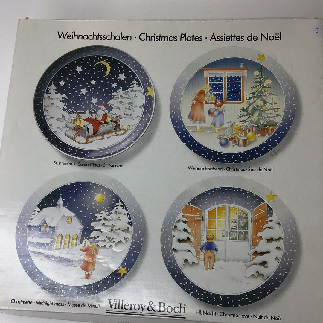 Villeroy & Boch Weihnachtsschale