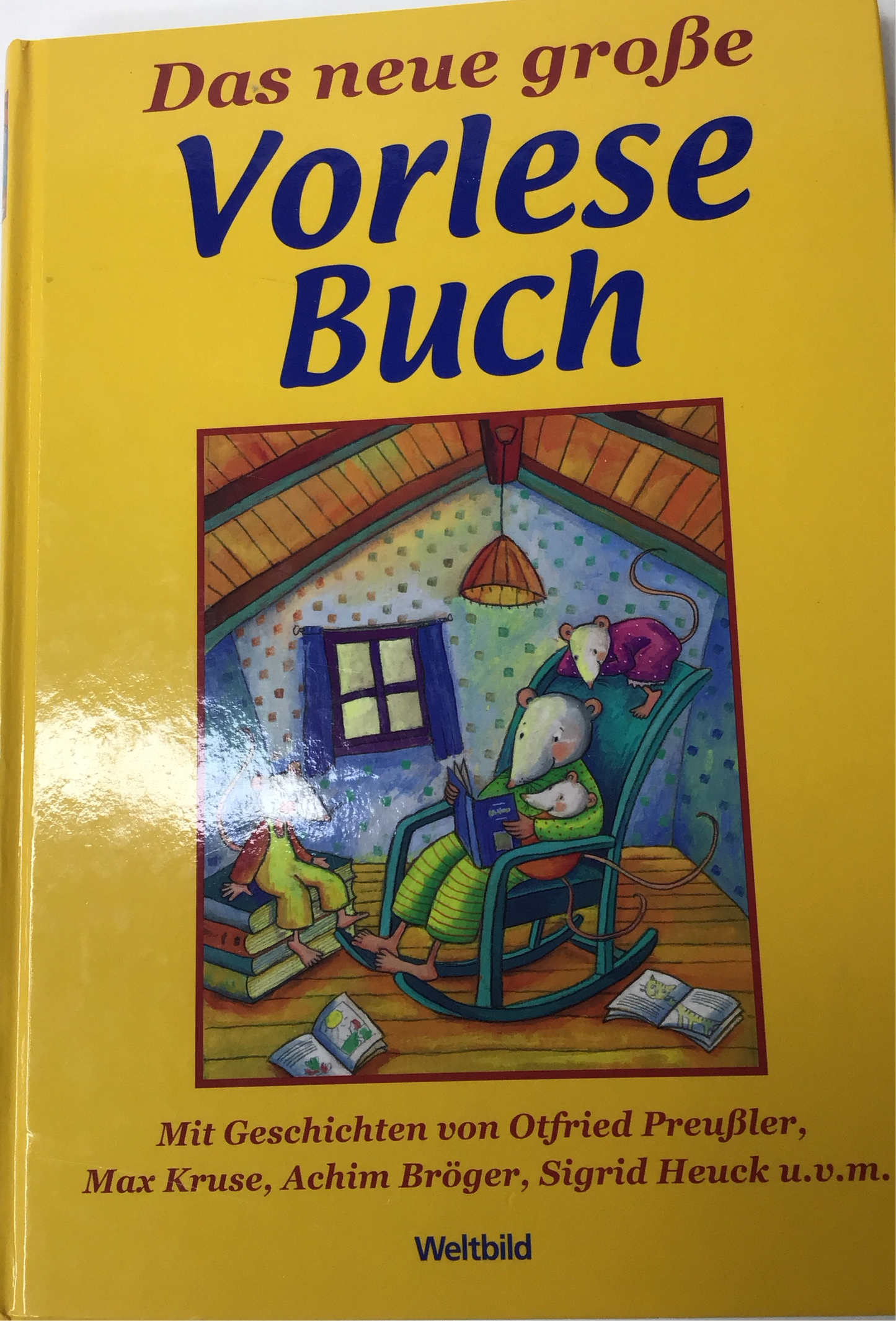 Das neue große Vorlese Buch