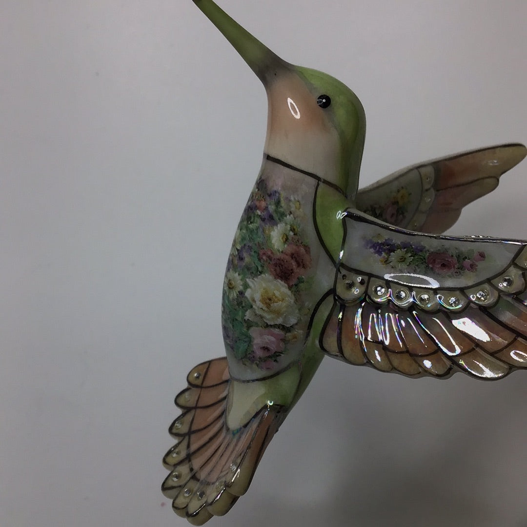 Lena Liu Windspiel Porzellan Vögel