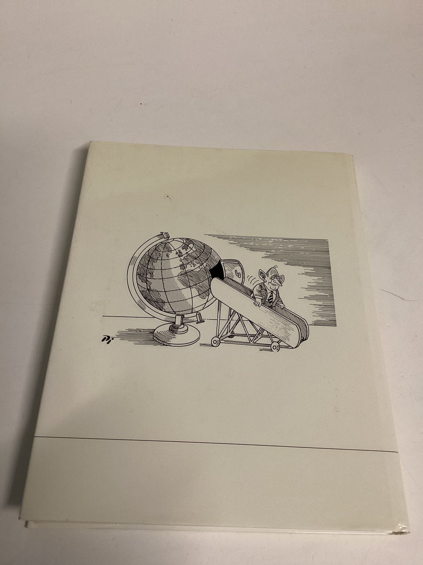 Das Jahr 1992 in der Karikatur