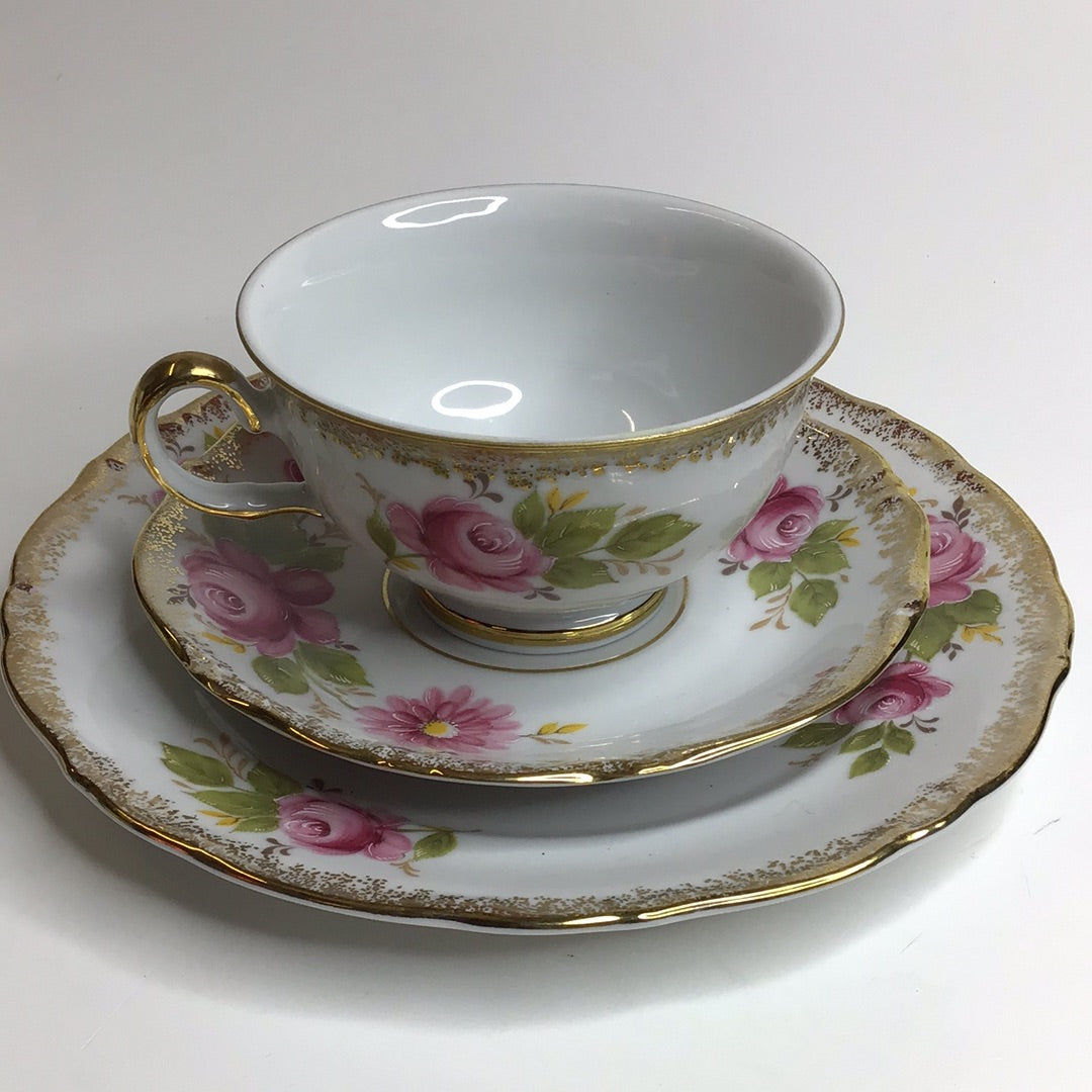Sammeltasse Teetasse Porzellan Winterling Kirchenlamitz Bavaria