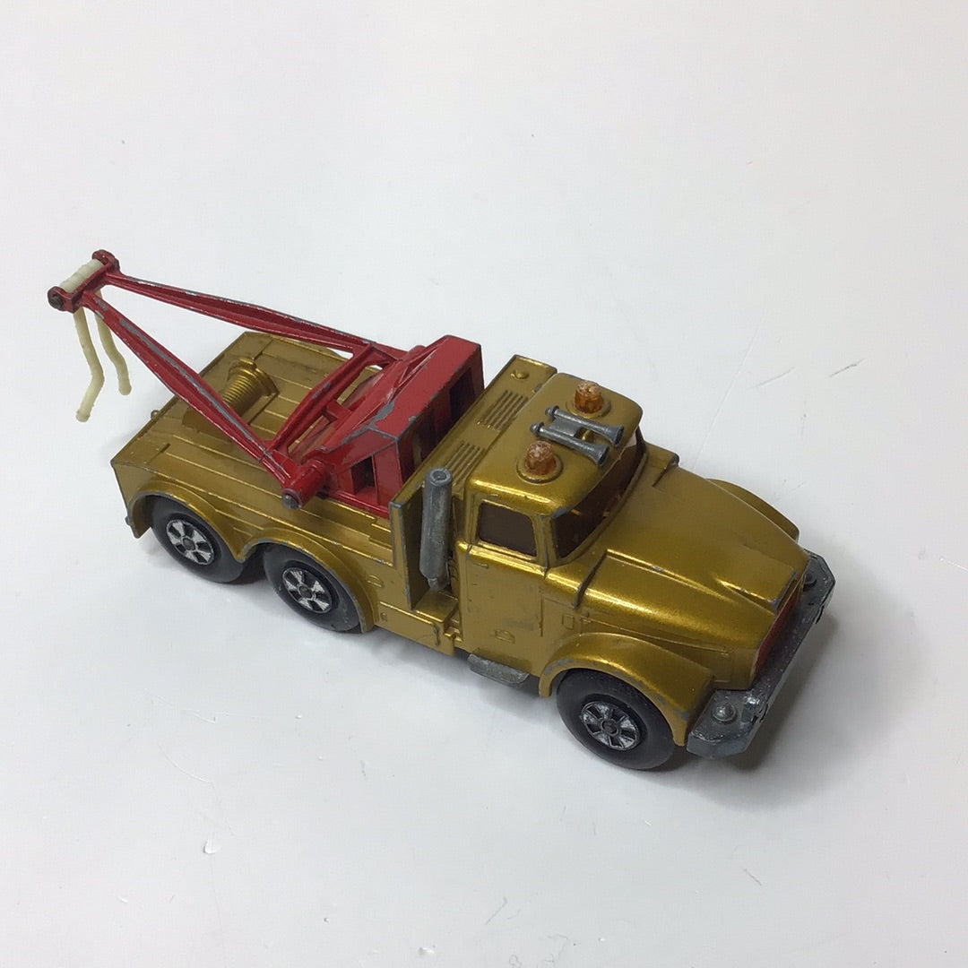Matchbox Super Kings Abschlepper