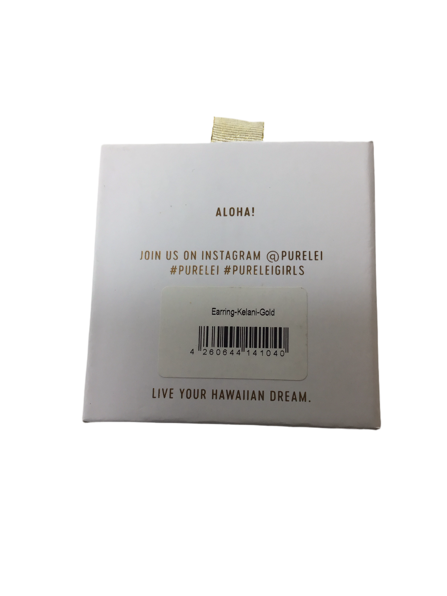 Purelei Ohrringe Silber 925 Perlmutt