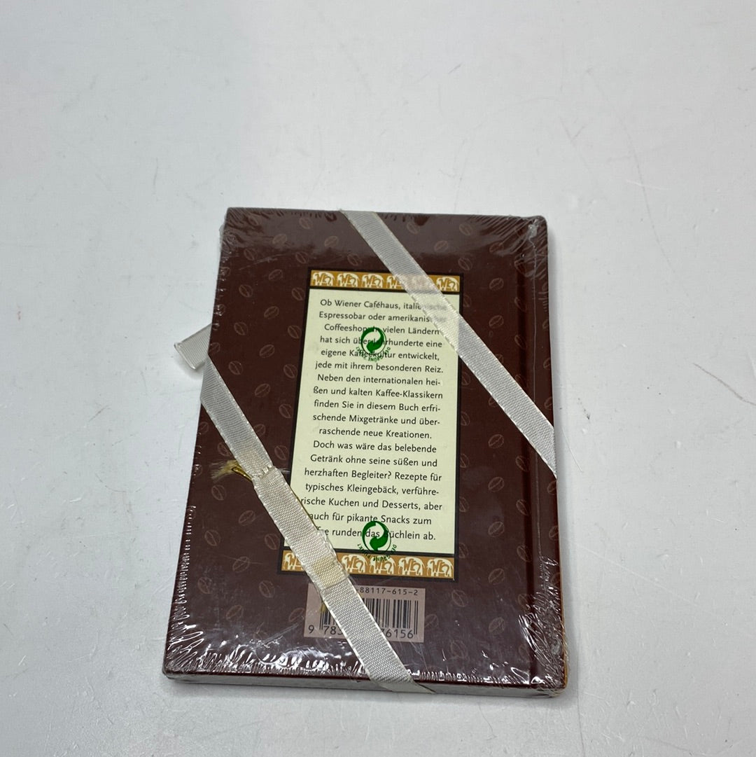 Das kleine Kaffeebuch, Angelika Ilies