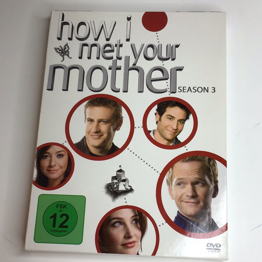 How i met your mother Season 4
