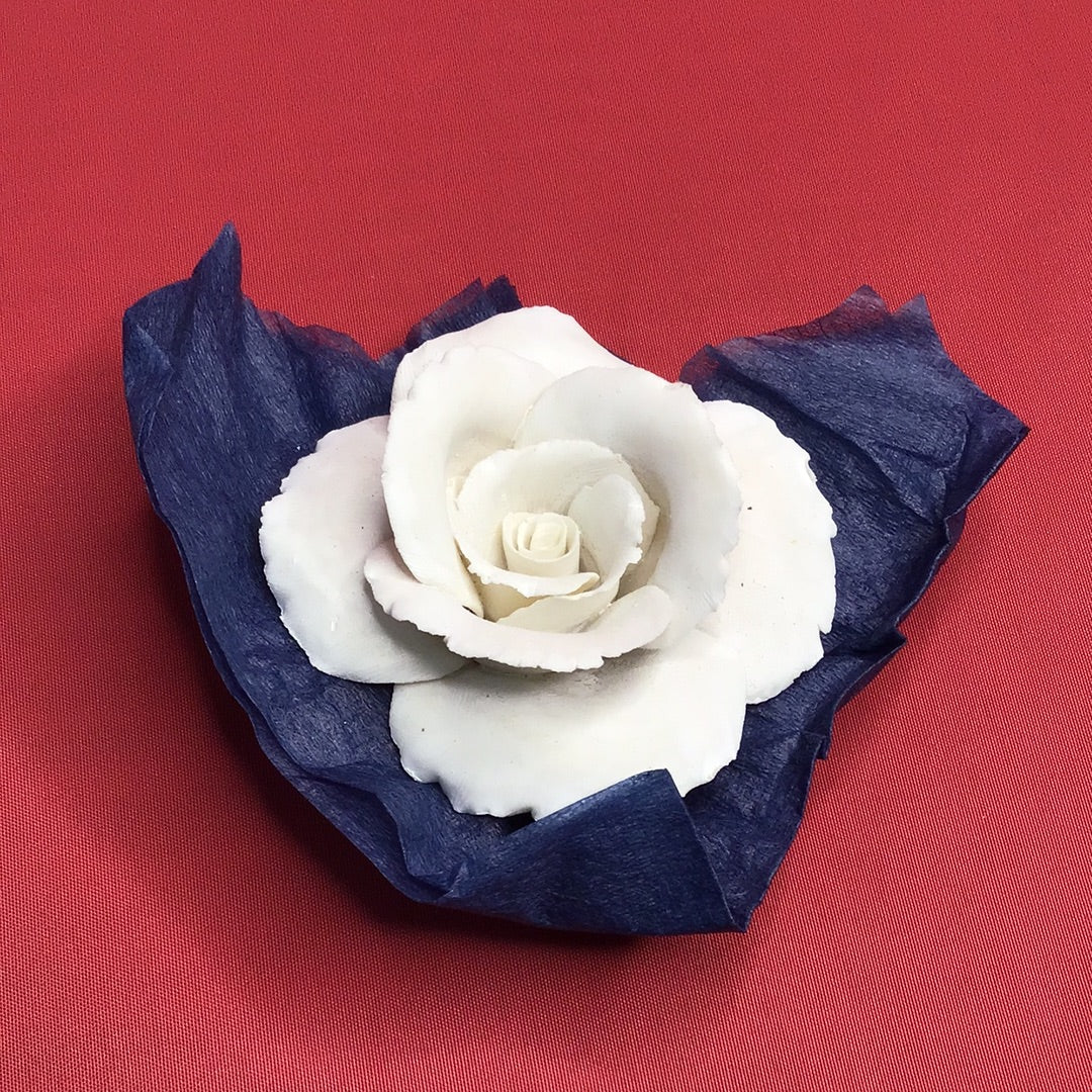 Dekorative Blumen Rosen