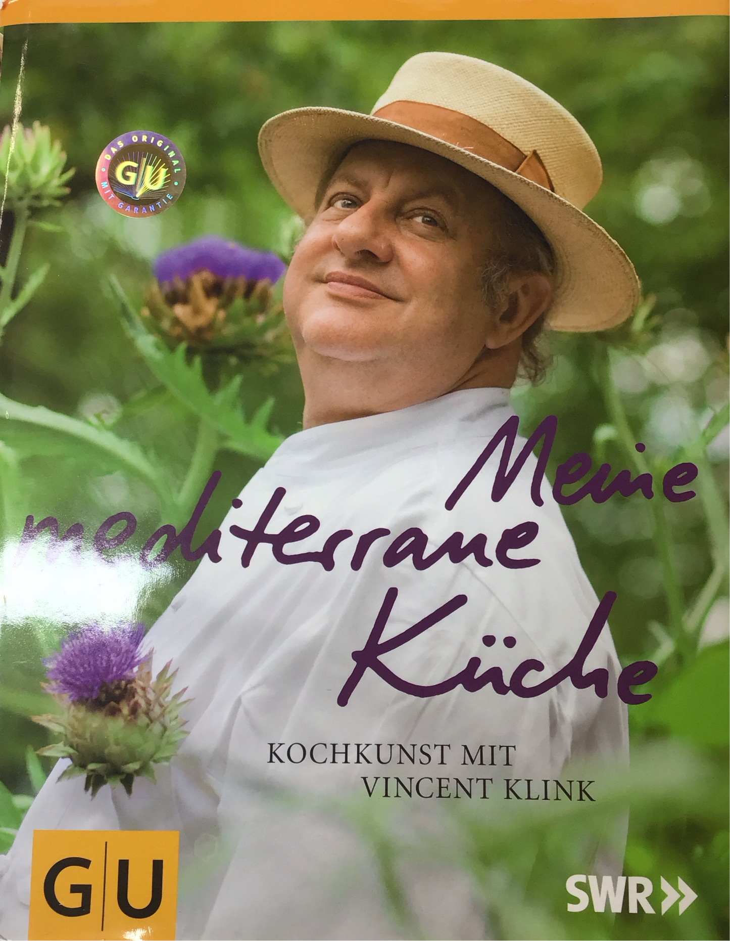 Meine mediterrane Küche mit Vincent Klink