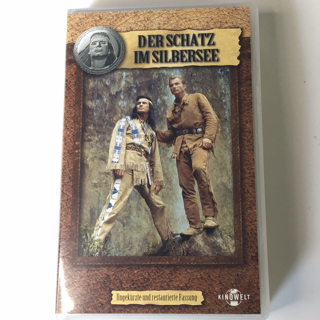 Der Schatz im Silbersee