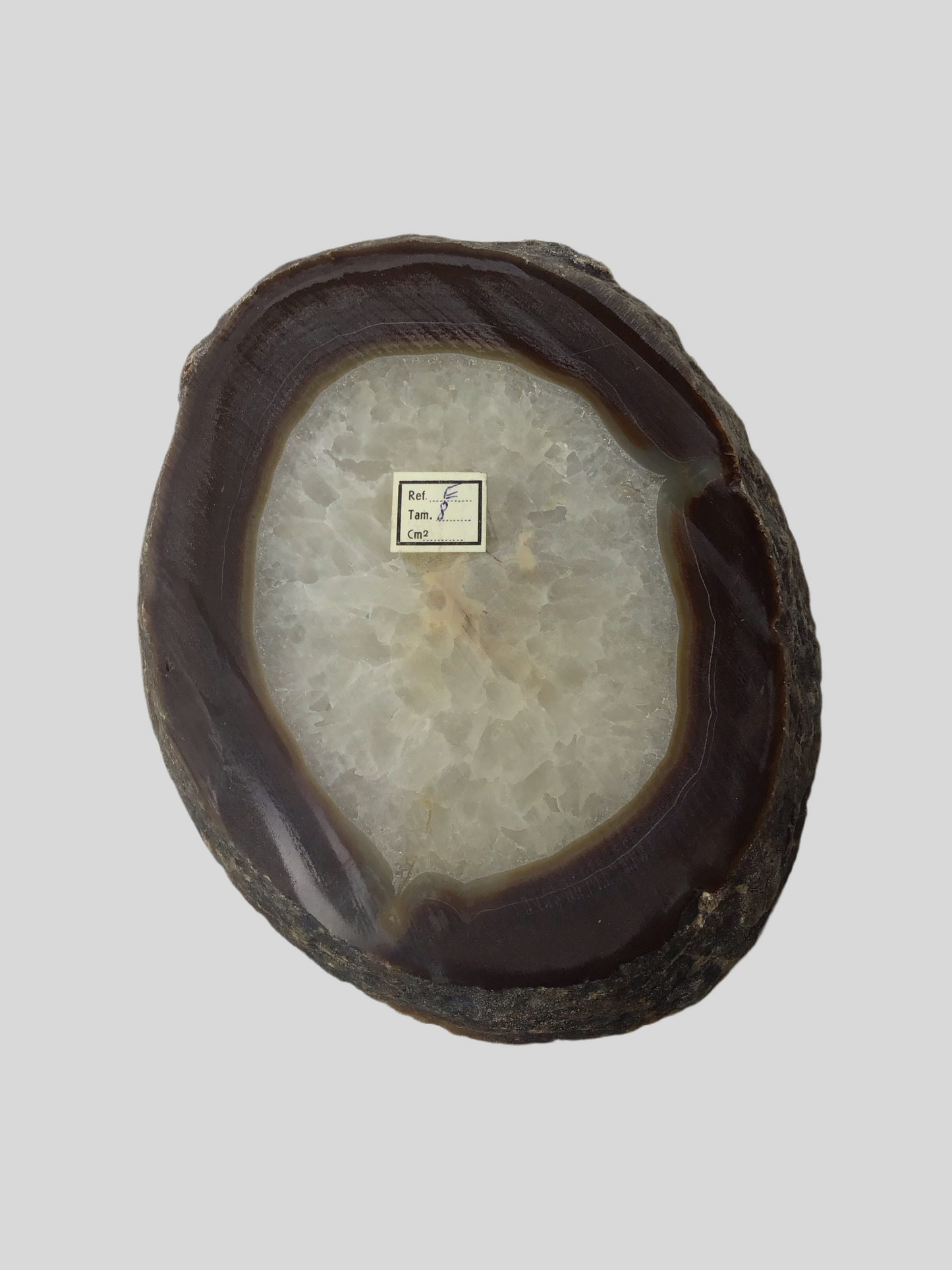 Schale aus Naturstein Aschenbecher Seifenablage