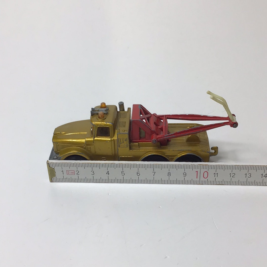 Matchbox Super Kings Abschlepper