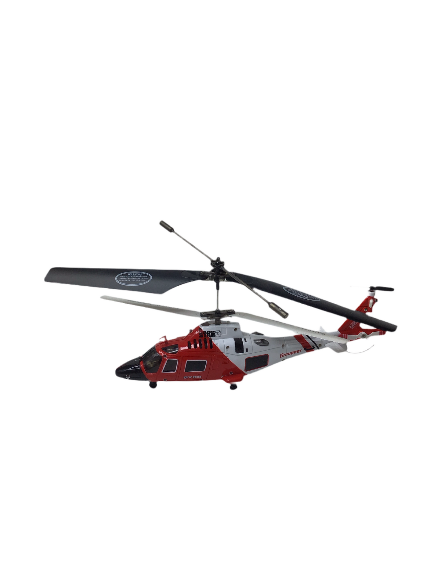 Graupner Helikoptermodell Ferngesteuert