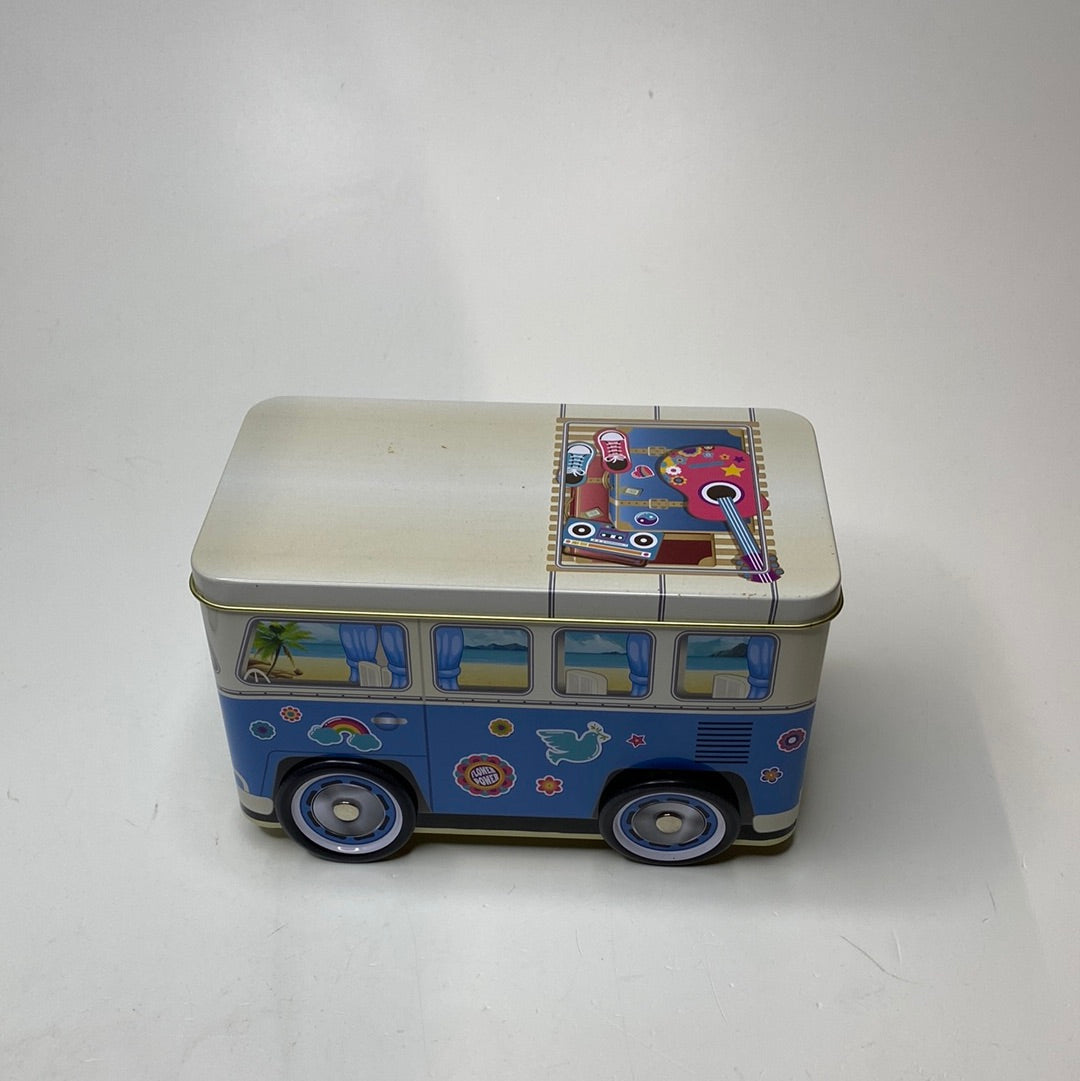 Surf Camper Dose Van Blue