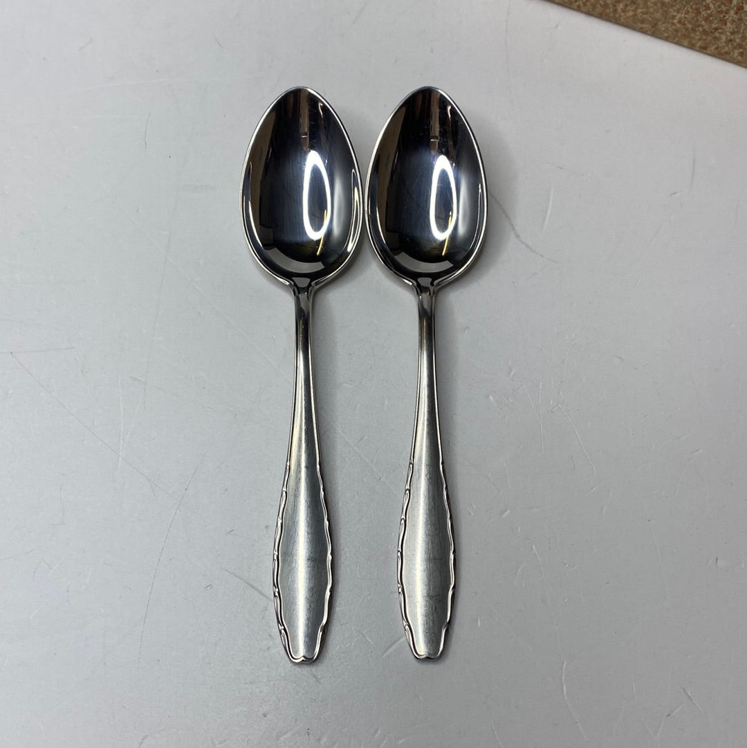 WMF Kaffee-Teelöffel Cromargan