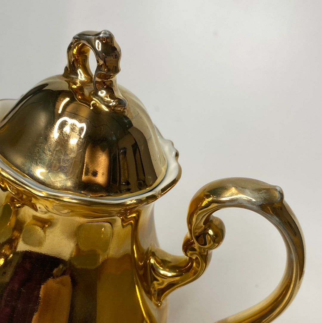 Kaffee Set Gold von Bavaria
