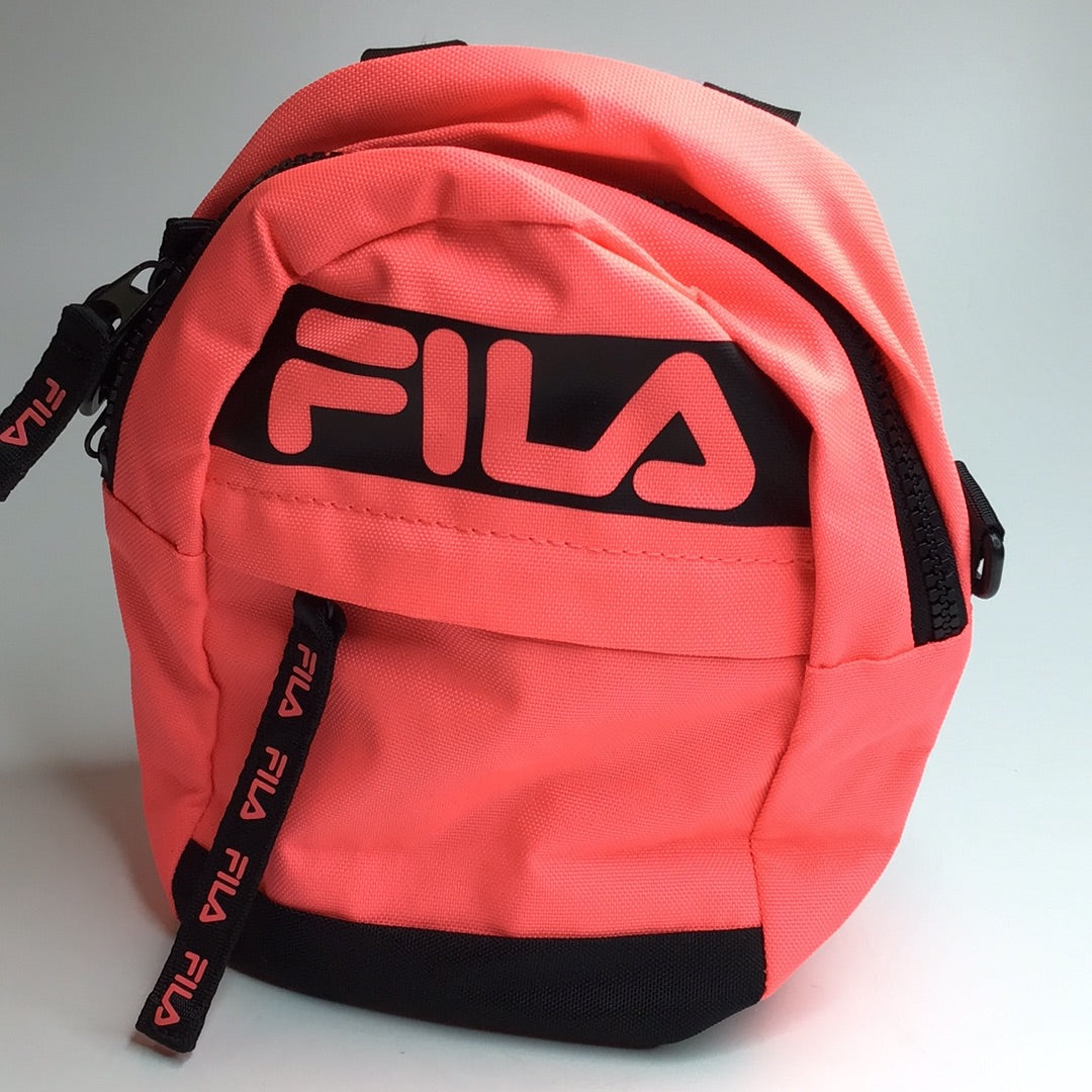 3-Wege Tasche Fila: Rucksack, Gürteltasche , Umhängetasche