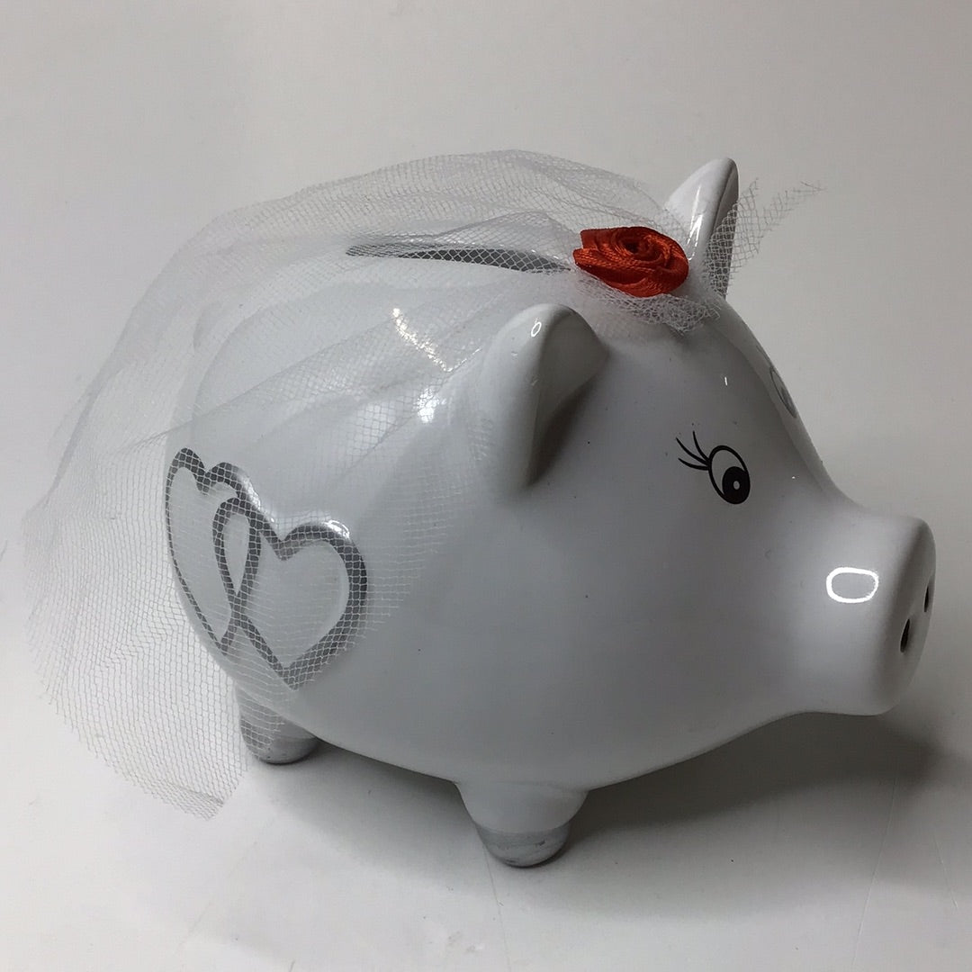 Sparschwein „Braut“