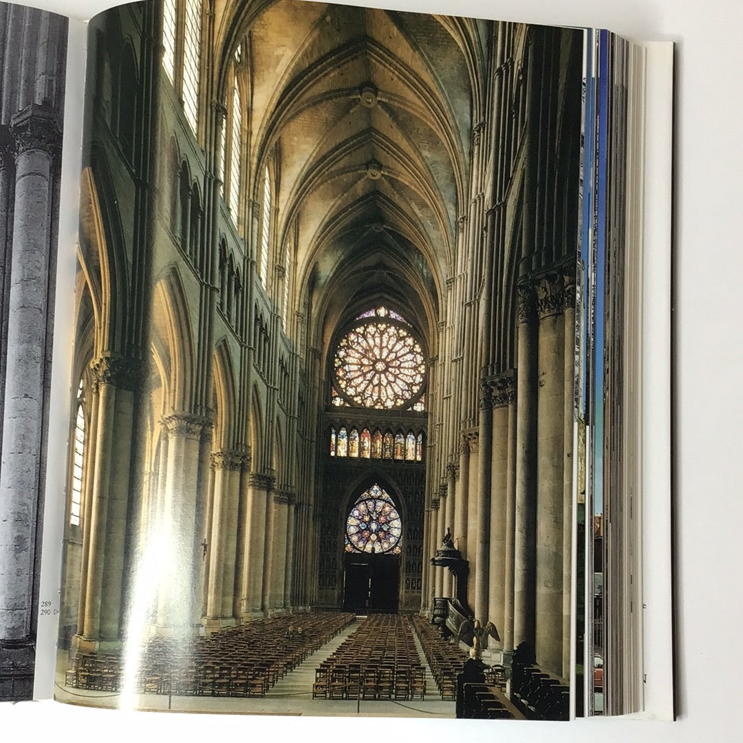 Die gotische Architektur im Frankreich 1230-1370