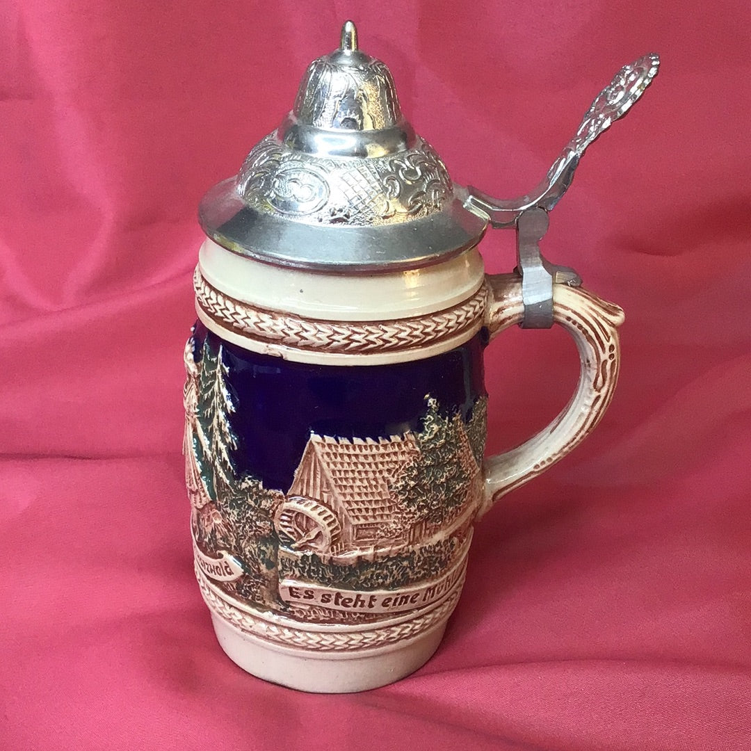Bierkrug Gruß aus dem Schwarzwald