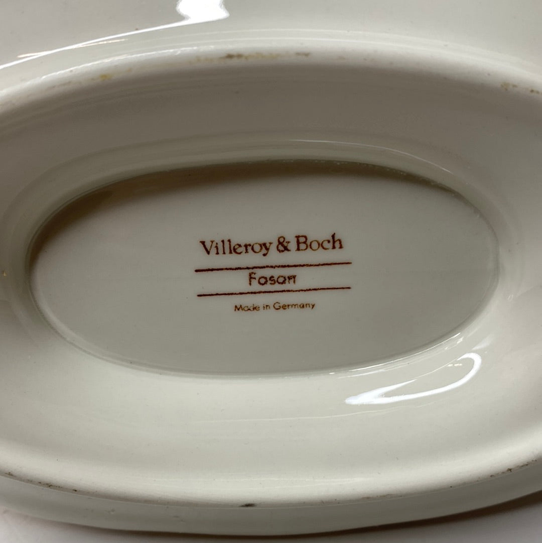 Villeroy Boch Fasan Sauciere