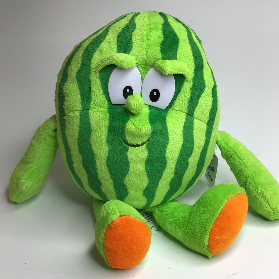 Kuscheltier Wassermelone