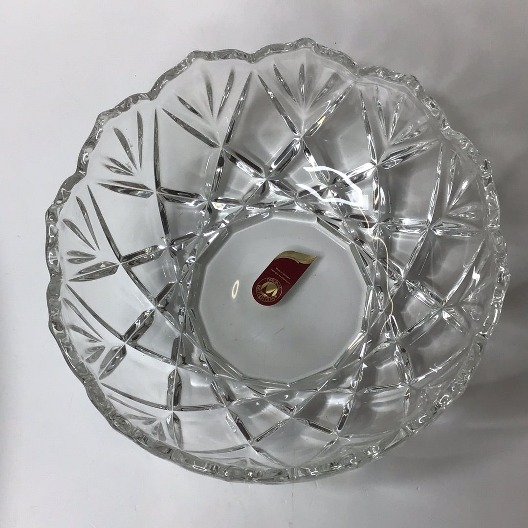 Glasschale Schüssel