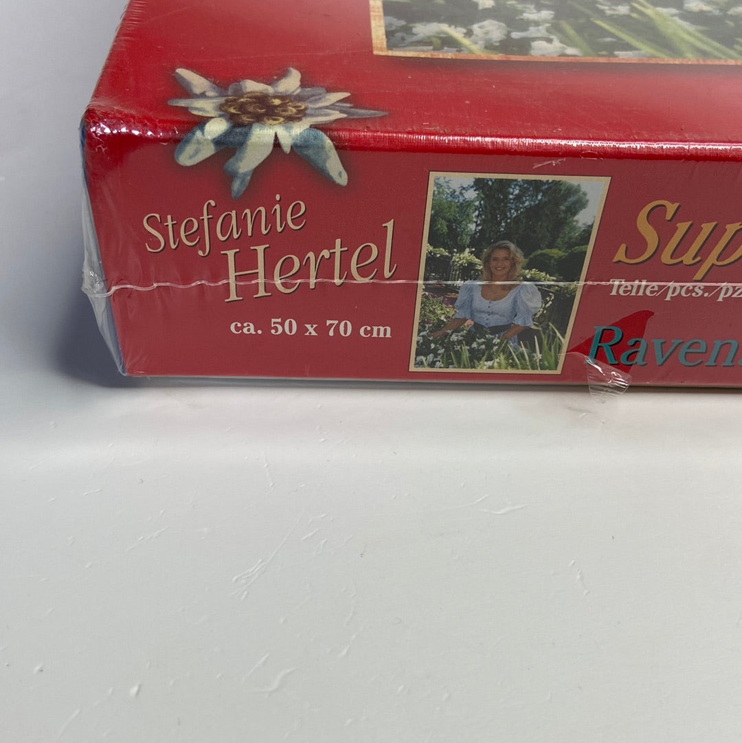 Stefanie Hertel Ravensburger Puzzle