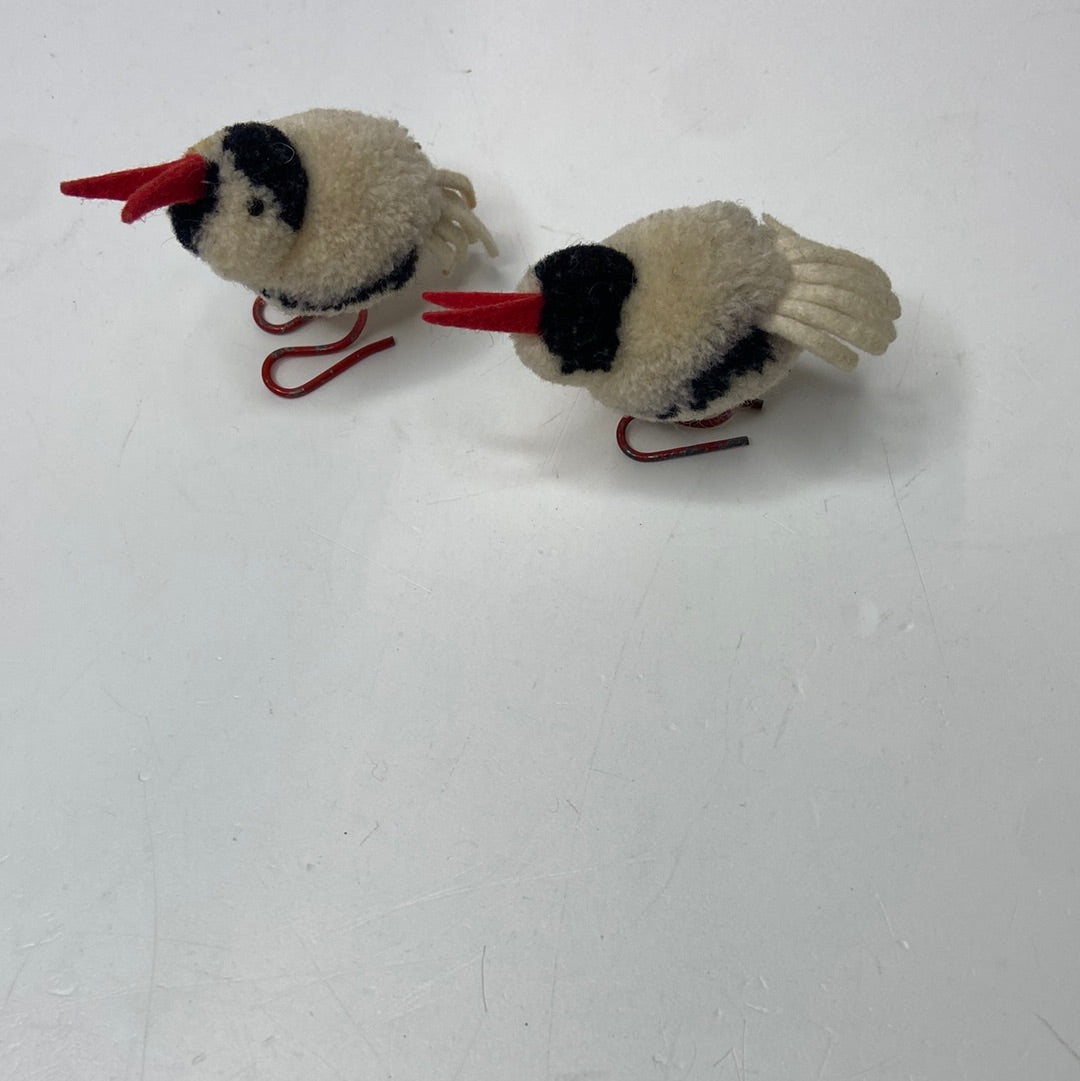Stofftiere Möwen retro