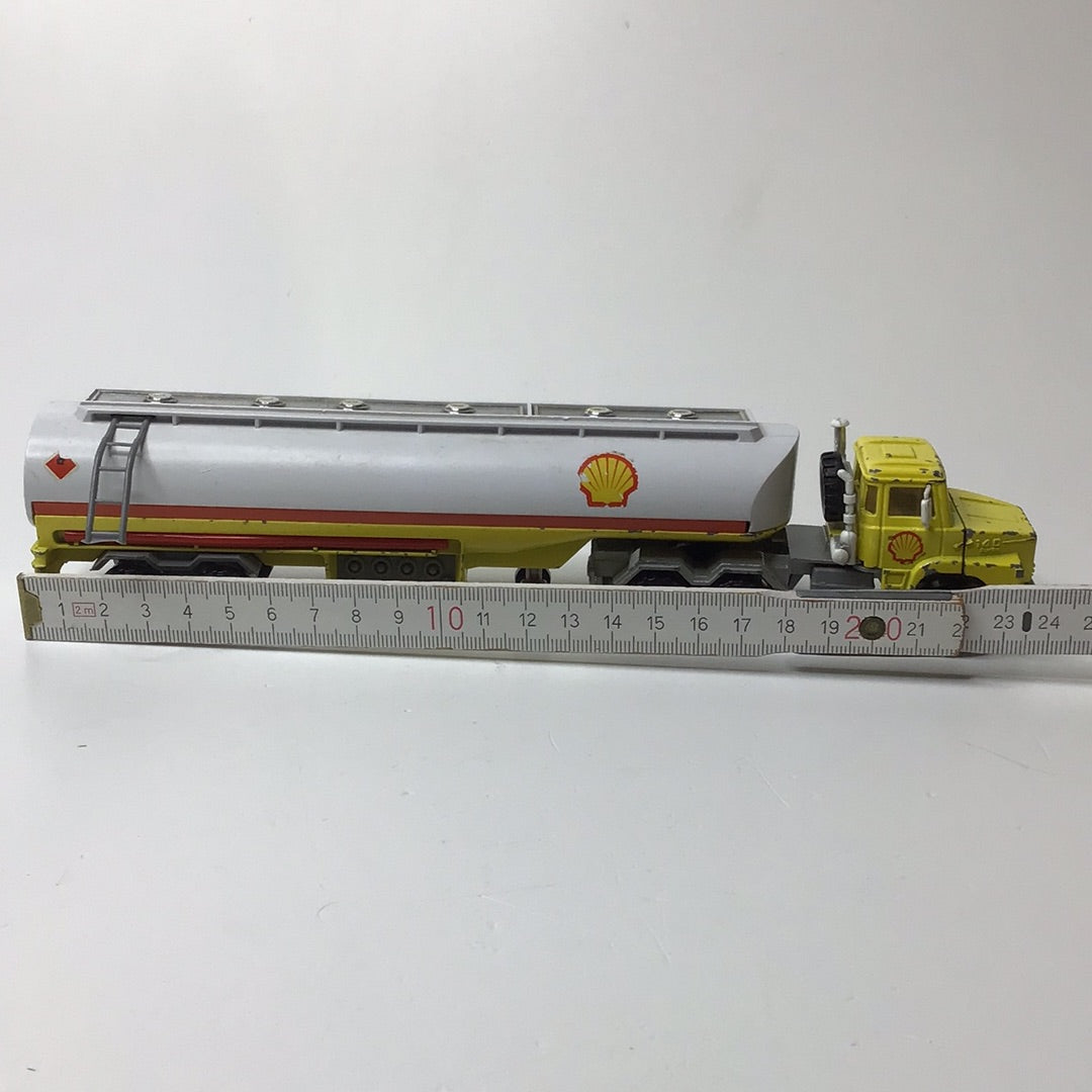 Majorette Shell Tanker