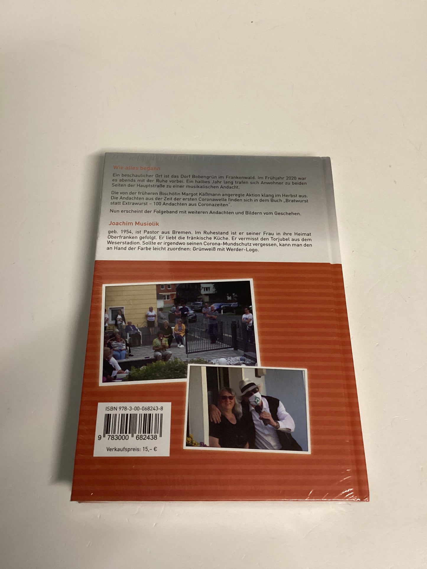 Die sprechende Tapete