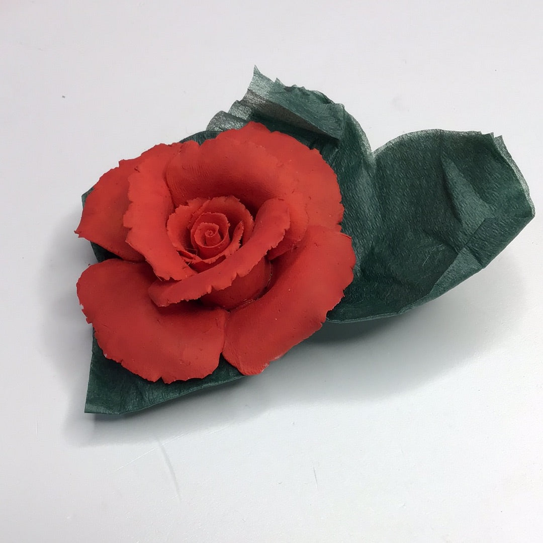 Dekorative Blumen Rosen