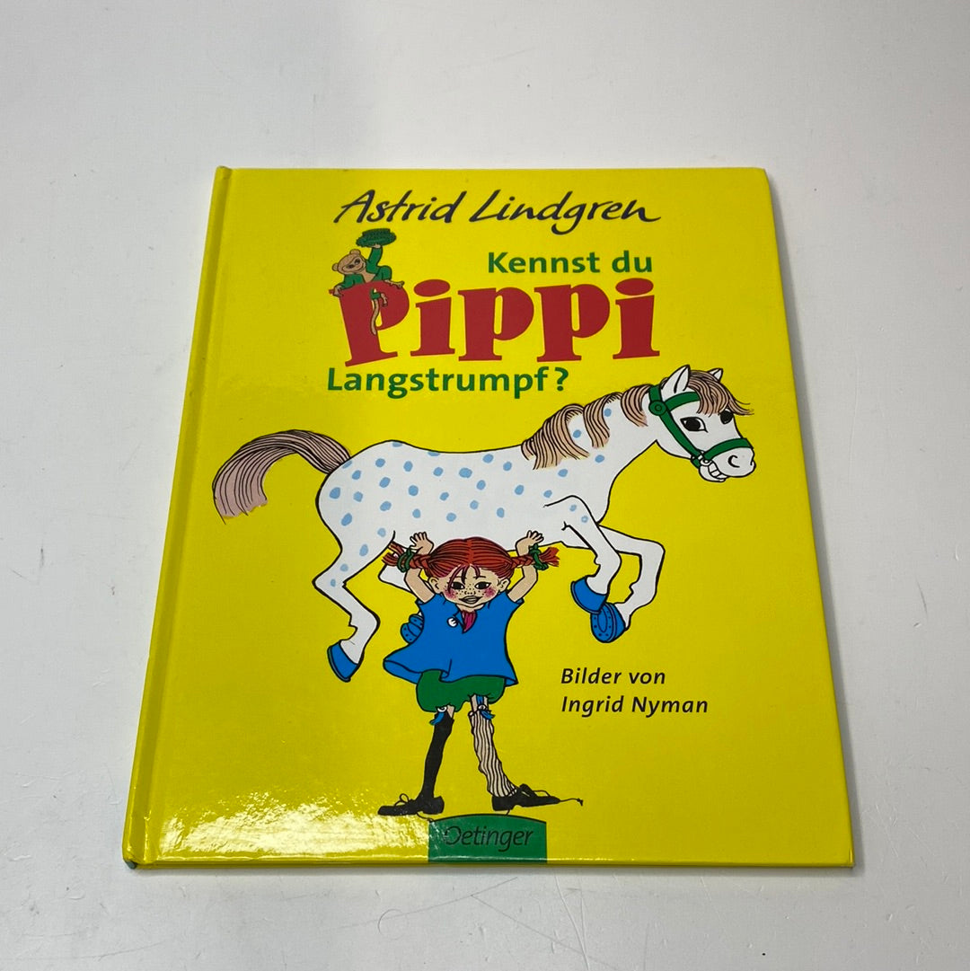 Kennst du Pippi Langstrumpf?