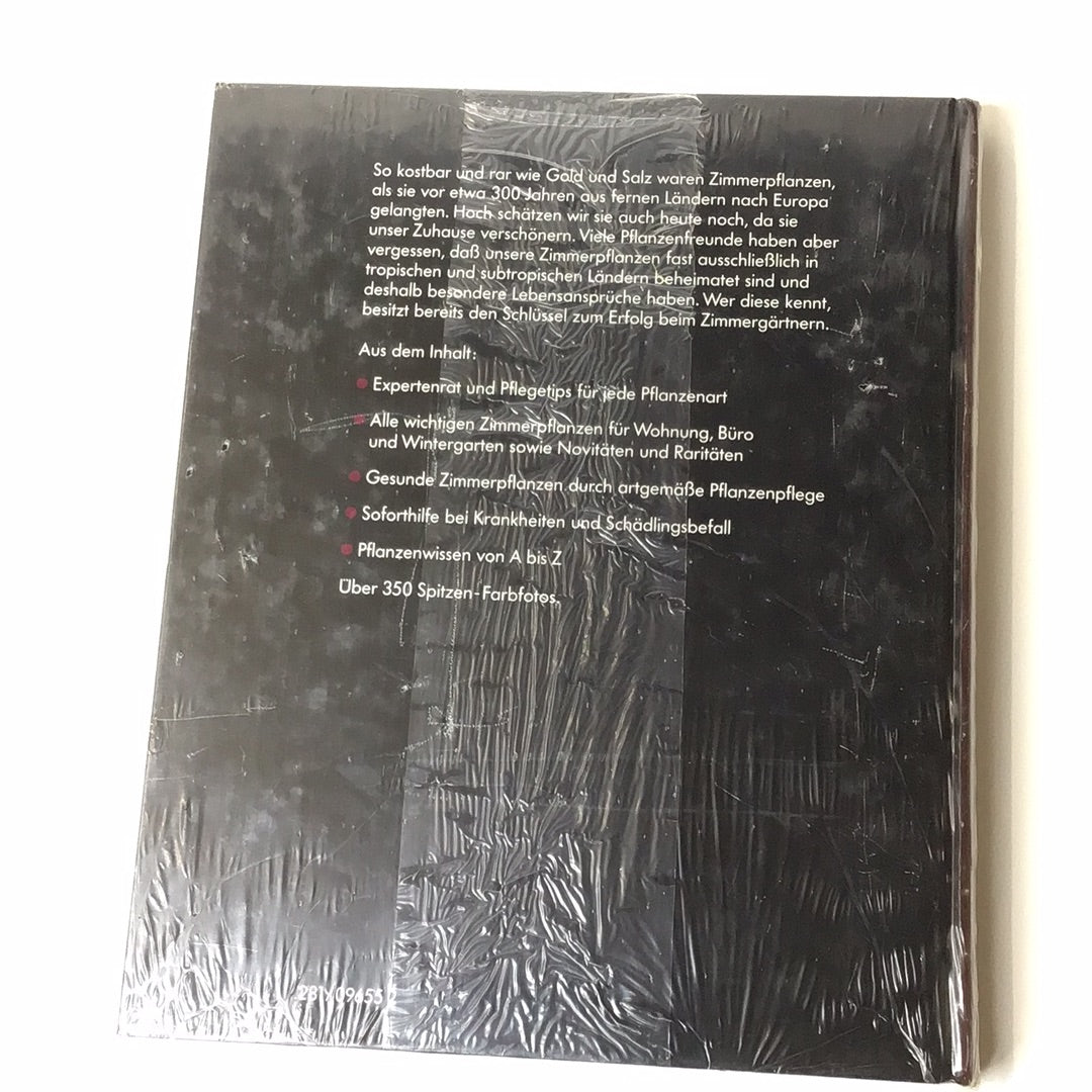 Zimmerpflanzen Halina Heitz