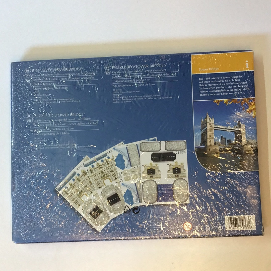 Puzzle „Tower Bridge“