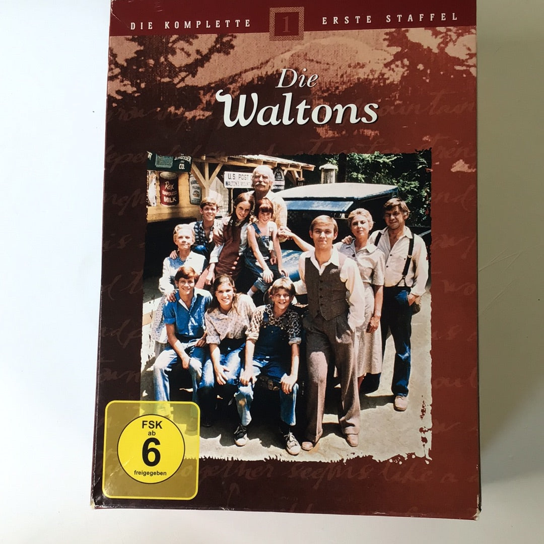 Die Waltson die komplette erste Staffel