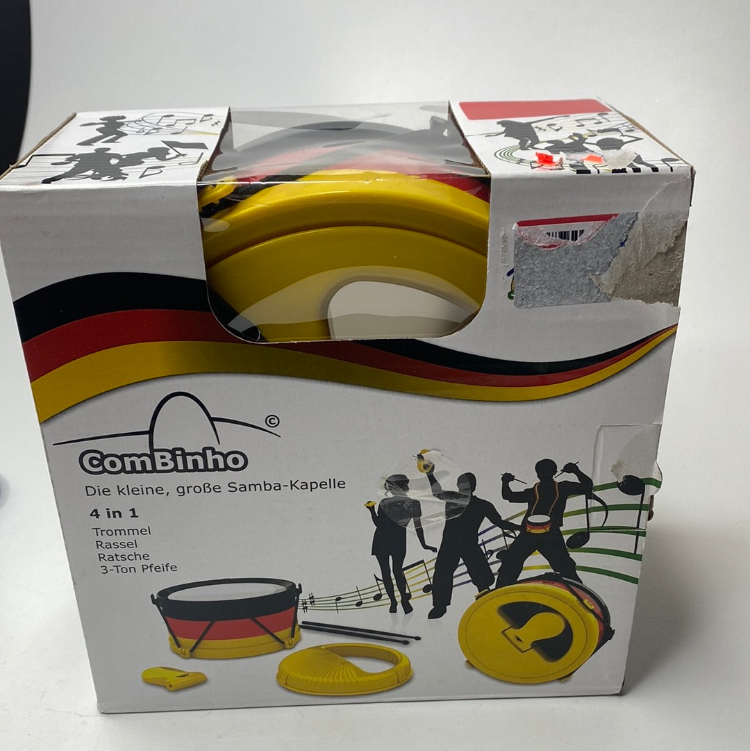 Combinho 4in1,