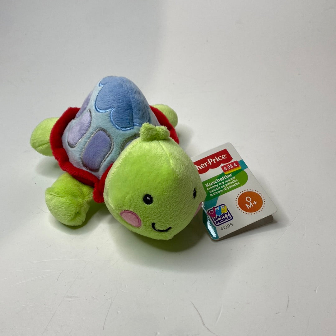 Kuscheltier Schildkröte Fischer-Price