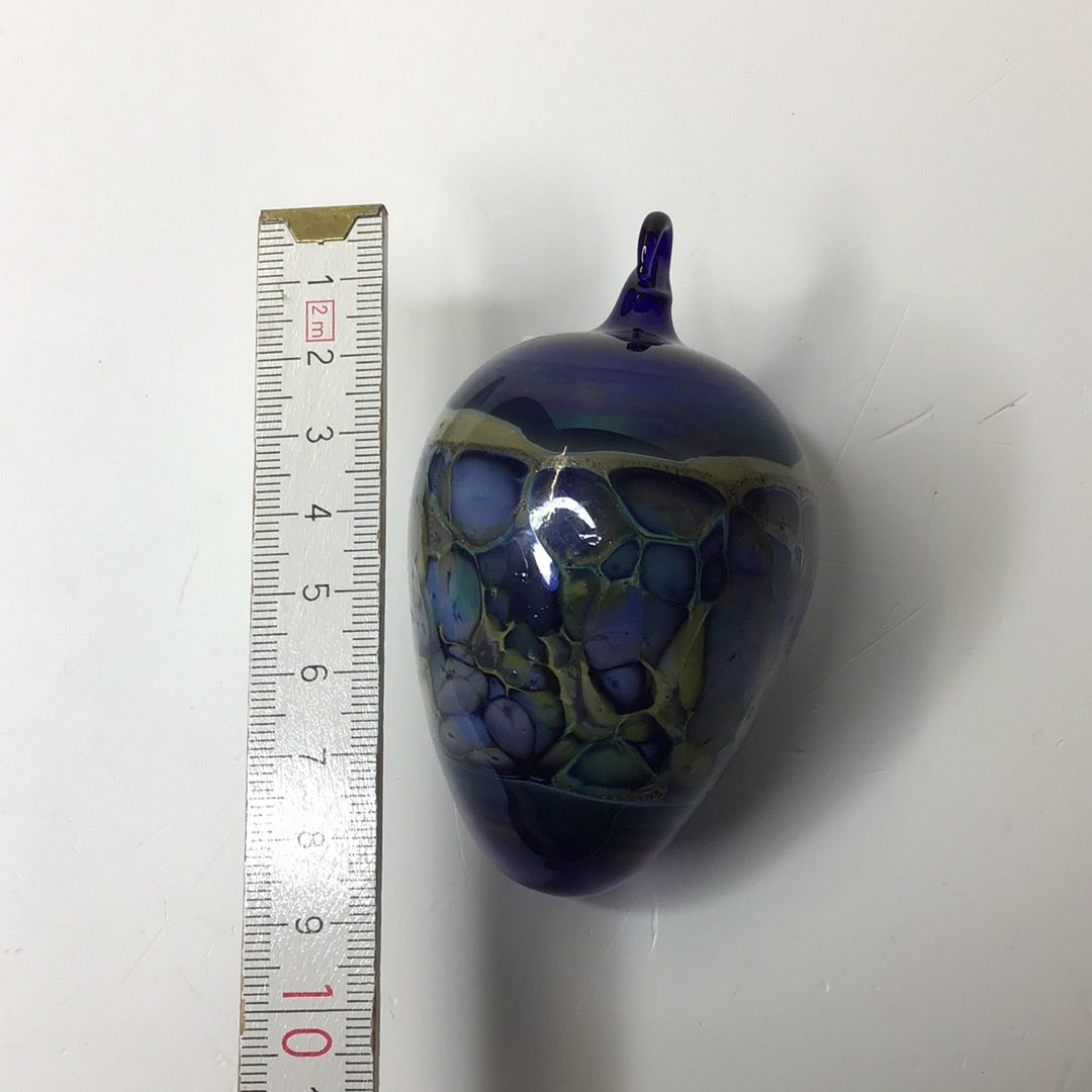 Osterei Glasbläserei Ostern Dekoration Glasei