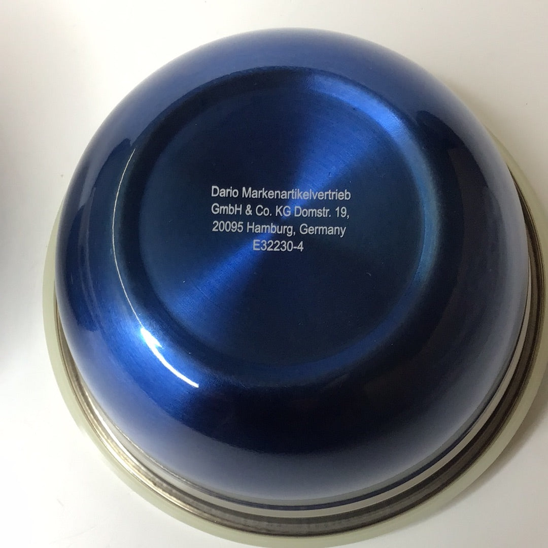 Schüssel-Set 2 Stück mit Deckel