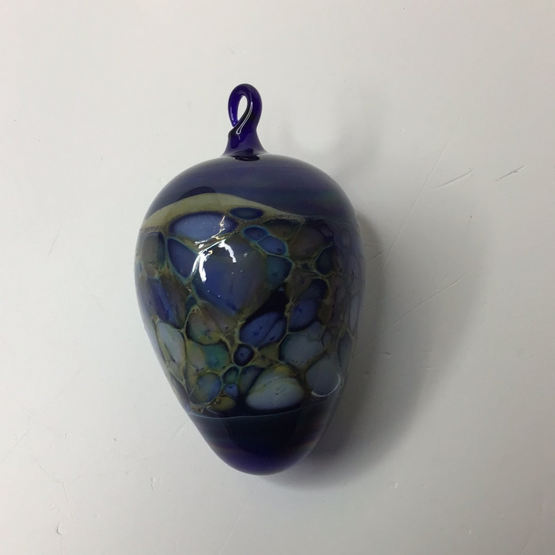 Osterei Glasbläserei Ostern Dekoration Glasei