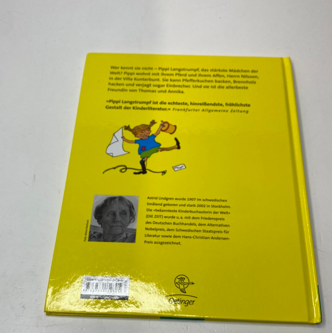 Kennst du Pippi Langstrumpf?