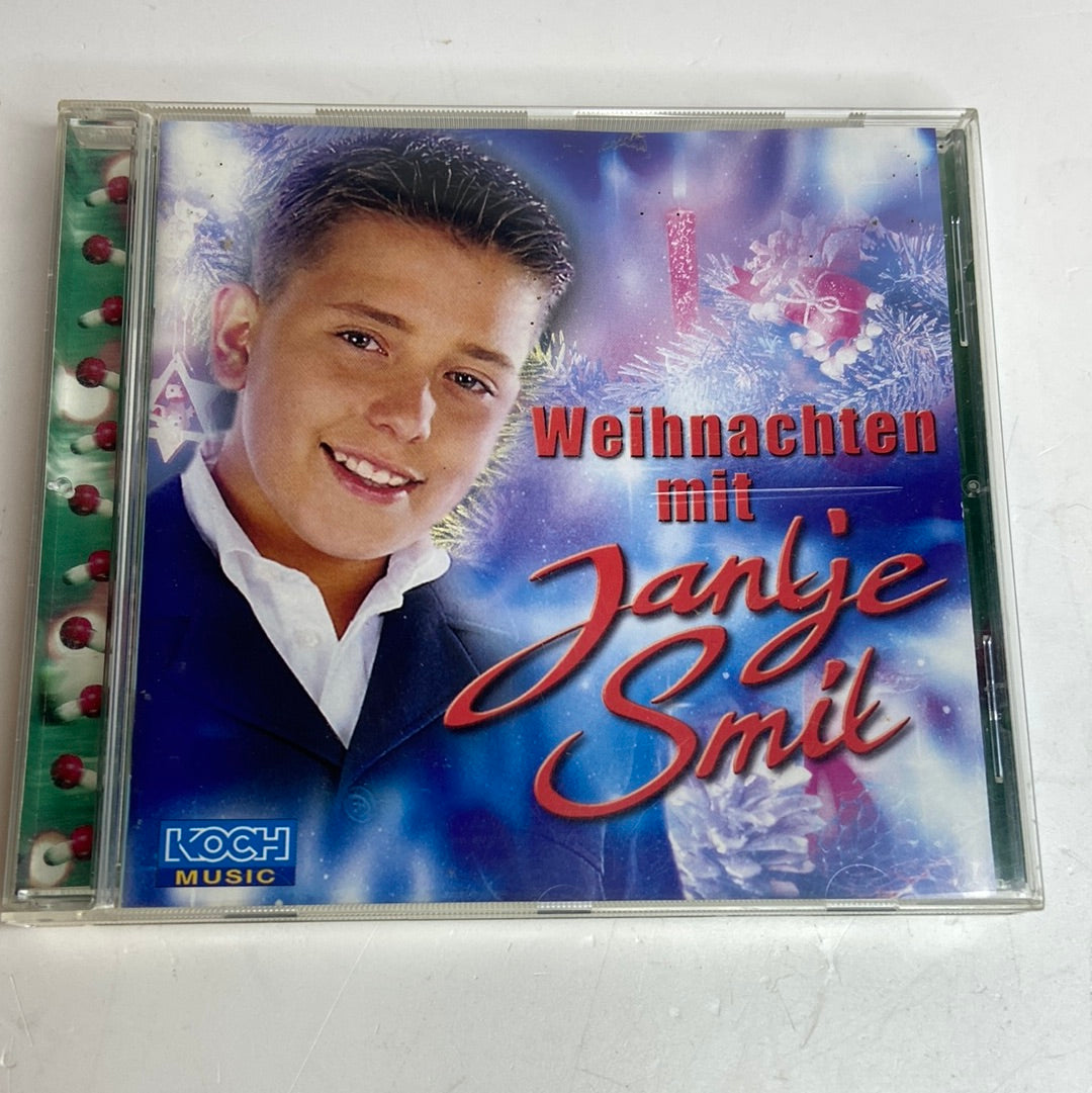 Weihnachten mit Heintje Smit